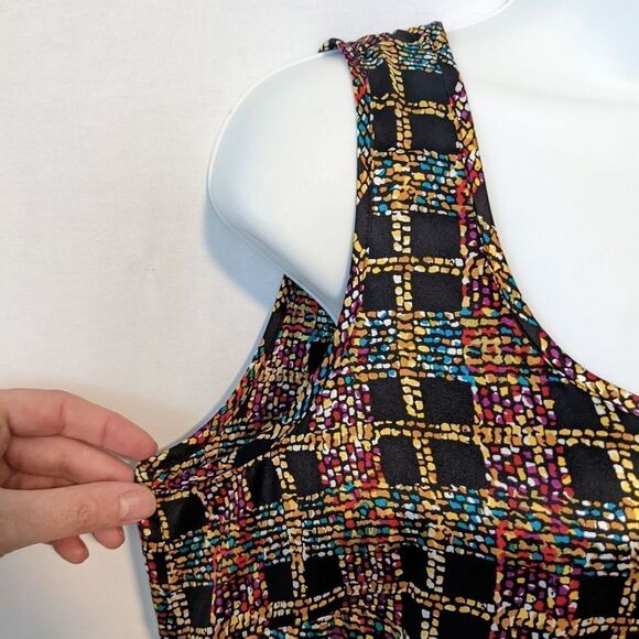 Talbots Sleeveless Petite 100% Silk - Picture 5 of 5